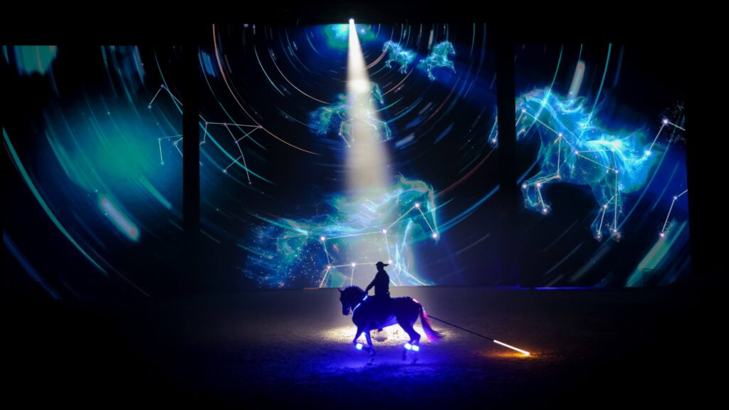 In-House & Theatrical Productions in GCC & Middle East