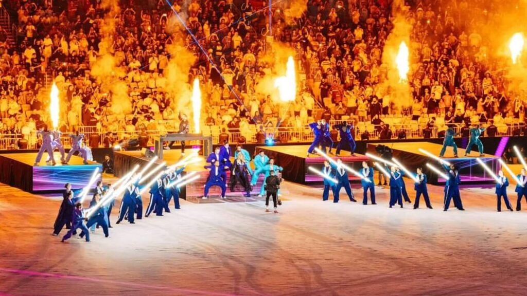 Festival Entertainment in GCC & Middle East