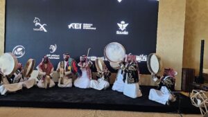 Cultural Shows in GCC & Middle East