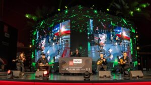 Modern Festival Entertainment in GCC & Middle East