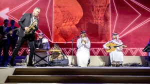 Music Festival Entertainment in GCC & Middle East