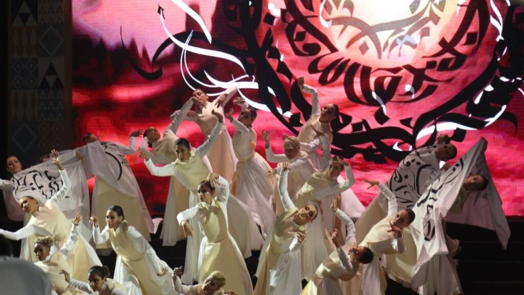 Cultural Shows & Experiences in GCC & Middle East