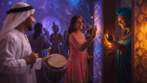 Interactive Cultural Experiences in GCC & Middle East