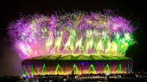 Opening & Closing Ceremonies in GCC & Middle East