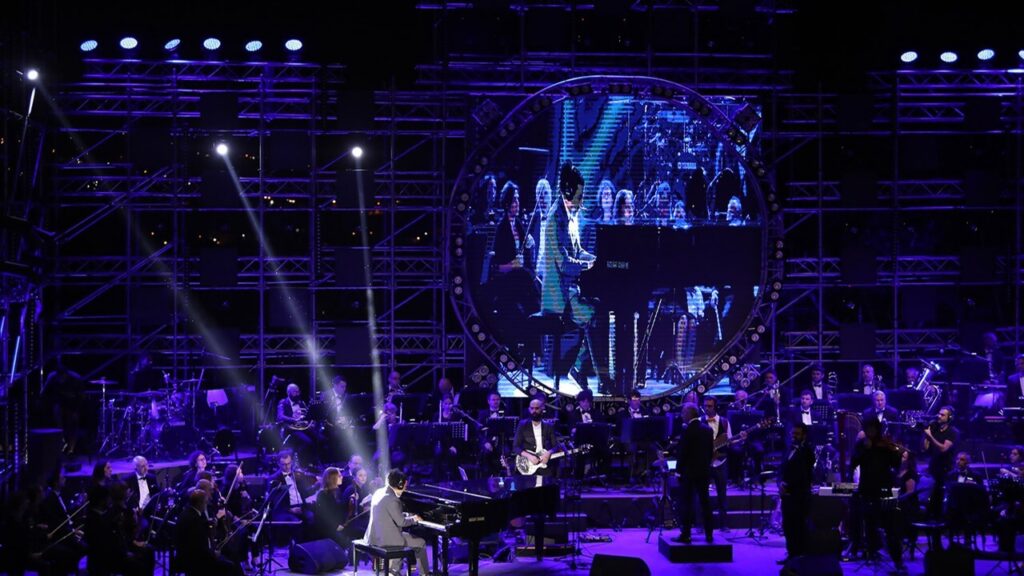 International Performances