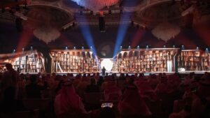 Corporate Conferences & Seminars in GCC & Middle East