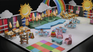 Edutainment Shows in GCC & Middle East