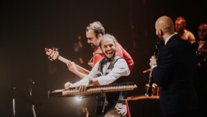 Musical Productions in GCC & Middle East