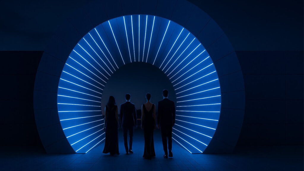 Interactive & Immersive Experiences