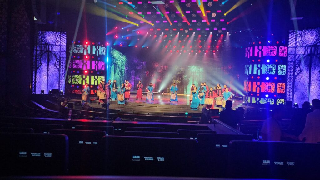 Billboard Event in GCC & Middle East