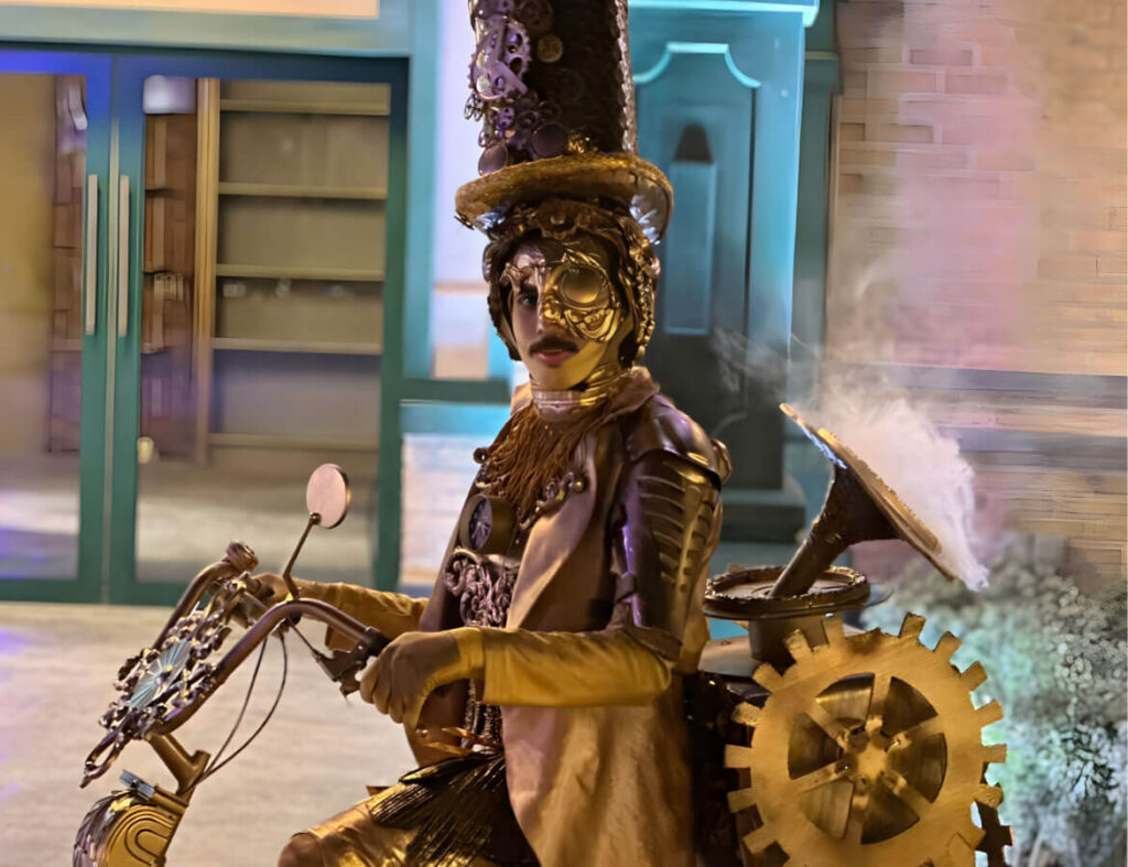 Six Flags theme park in GCC & Middle East