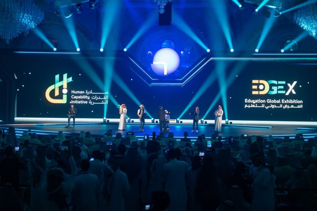 Human Capability Initiative in GCC & Middle East